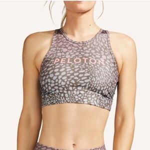 Peloton WITH sports bra